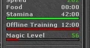 TIBIA CHAR LVL 160 ROYAL PALADIN -- JUSTERA--