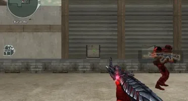 Conta de Crossfire Semi novo
