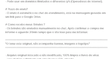 Tema Dropmeta Versão 4.9.3 Shopify + BRINDES + VIDEO AULAS