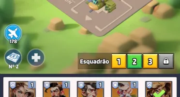 Venda Conta Last War - Nv.35 - Tropa Nv.11 - Serv. 272