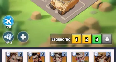 Venda Conta Last War - Nv.35 - Tropa Nv.11 - Serv. 272