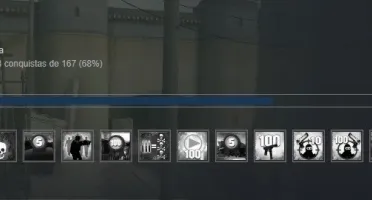 Conta na Steam + Conta no paladins