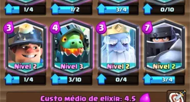 CONTA NÍVEL 12 4200 TROFÉUS  E 12 LENDÁRIAS