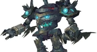 Golem Celeste