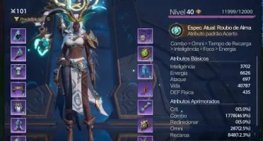 Tarisland Necromancer Heal 65 Pedra Inscrita