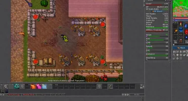 Gentebra Ótimos Skills ML, Vários Personagens com 393 EK