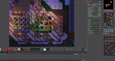 Gentebra Ótimos Skills ML, Vários Personagens com 393 EK