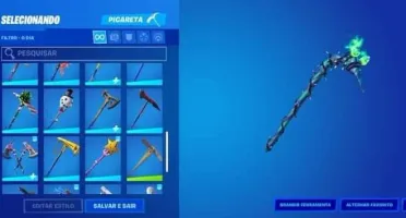 Conta rara de fortnite MINTY,TRAVIS,HONOR GUARD, GLOW