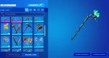 Conta rara de fortnite MINTY,TRAVIS,HONOR GUARD, GLOW