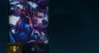 Conta League of Legends Ferro 1 MD10 1/10