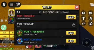 Conta Gemada Blox Fruits E Brookhaven Com Dragon Perm Yoru E