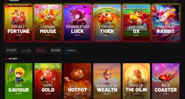 SCRIPT De Cassino Online Com Módulo De Pix e Slots