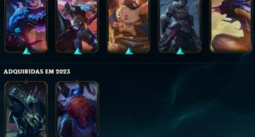 Conta platina, 52 skins, 125 champs, 2859EA, 103RP, nvl 244,