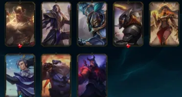 Conta platina, 52 skins, 125 champs, 2859EA, 103RP, nvl 244,
