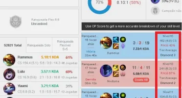 CONTA LOL - D4 (EMAIL NÃO VERIFICADO / 35K DE E.A)