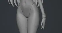 Transformamos qualquer imagem em um objeto 3D real e detalha