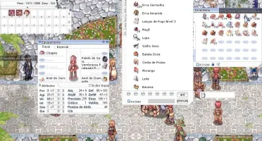 TAEKWON LV 52/45 + 280 MEDICINAS + 138 DIARIOS