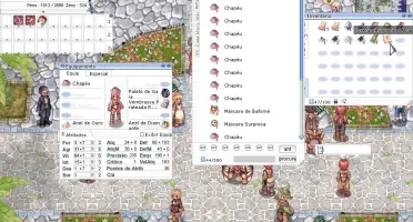 TAEKWON LV 52/45 + 280 MEDICINAS + 138 DIARIOS