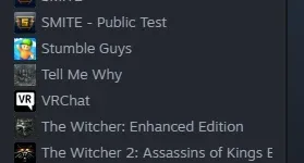 Conta Steam nível 11 sem Vac Ban