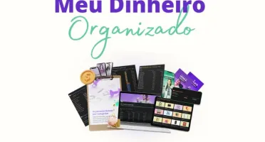 Planilha Meu Dinheiro Organizado Promoção !!