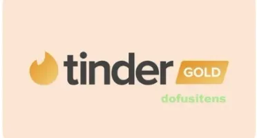 TINDER GOLD 1 MÊS
