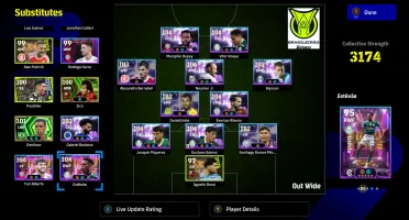 Conta eFootball Xbox / PC (Microsoft Store)