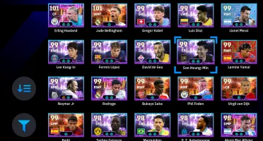 Conta eFootball Xbox / PC (Microsoft Store)