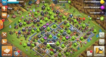 CV 13 Clash of Clans