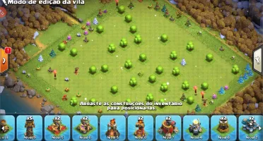 CV 13 Clash of Clans