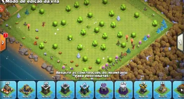 CV 13 Clash of Clans