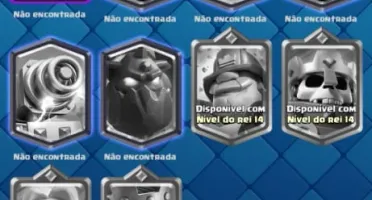 Clash Royale lvl11