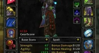 Conta wow warmane icecrown