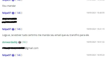 Conta ouro 3 com 113 champs e 81 skins ( 5 Vitoriosas )