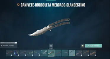 conta valorant com varias skins