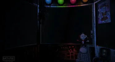 Xbox Five Nights at Freddy's: Sister Location #C24701