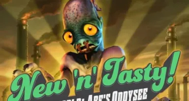 Xbox Oddworld: New 'n' Tasty #C88293