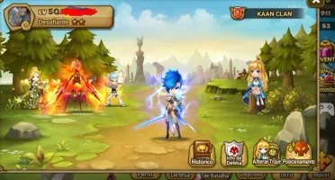 Conta Summoner Wars