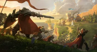 Conta Albion Online
