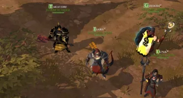 Conta Albion Online