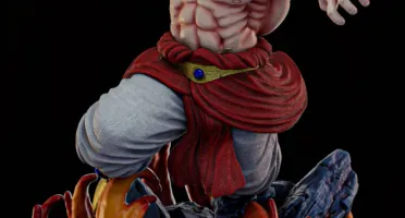 Especial Broly Diciembre - Lucasperez - Stl 3D