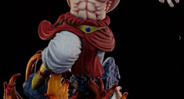 Especial Broly Diciembre - Lucasperez - Stl 3D