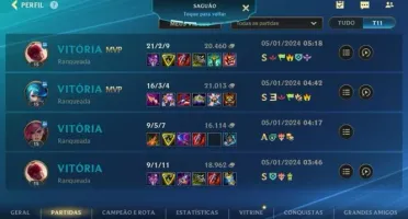 Elojob wild rift o melhor