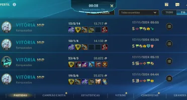 Elojob wild rift o melhor
