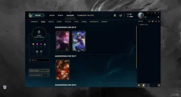 Conta D4 barata