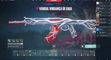 conta de valorant