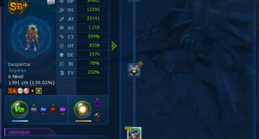 LDMO-MELHOR Conta para Iniciar Agora fazendo Conteúdos Hard