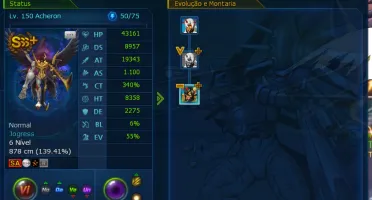 LDMO-MELHOR Conta para Iniciar Agora fazendo Conteúdos Hard