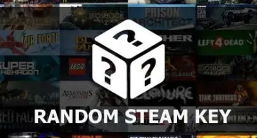 Random Diamond Steam Key - Entrega Imediata