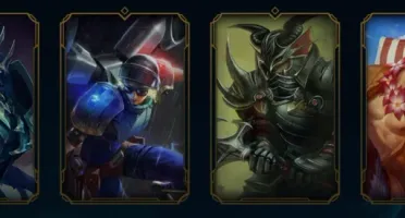 Conta LoL - Gold V - 127/141 champs habilitados - 40 skins