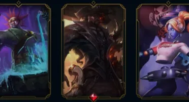 Conta LoL - Gold V - 127/141 champs habilitados - 40 skins
